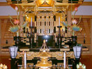 宮殿，和洋須弥壇　（神奈川県）